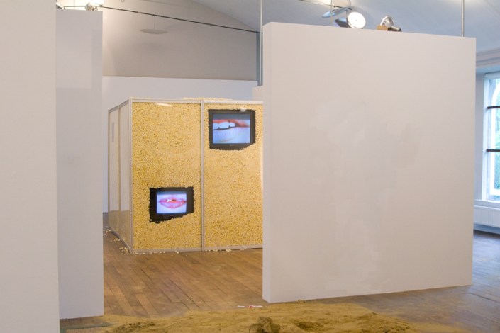 Power Corn installation - 050505